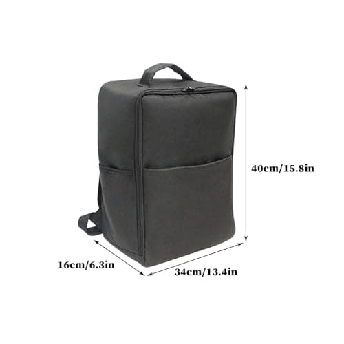 Stroller Backpack Lightweight Travel Storage Backpack — view 2