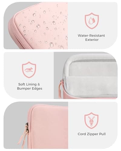 ProCase MacBook Neo 13 Inch Sleeve for 2026 (A3404, A18 Pro) — view 4