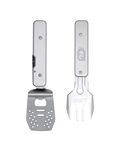 ProQ 4in1 BBQ Multi-tool (Tongs/Spatula/Grill Fork/Bottle Opener) — view 3