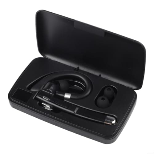 Trucker Headset with Charging Case 500mAh Power Bank