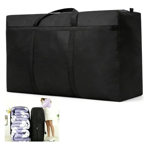180L Large Storage Bags 100 x 60 x 30 cm Moving Bags Extra Large Strong