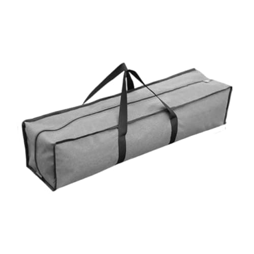 MotiveTech Camping Equipment Storage Bag, 100 Cm Long with Handles, Carrying Case, Travel Bag with Zipper for Tripod, Lightweight, 100cmx25cmx25cm