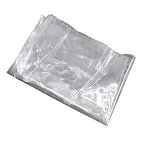 ABOOFAN Sealable Map Pouch Medium Transparent File Folder for Outdoor Camping Hiking Travel Document Storage Organizer