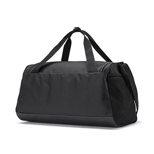 Puma Unisex's Challenger Duffel Bag S Sports Black, OSFA — view 3