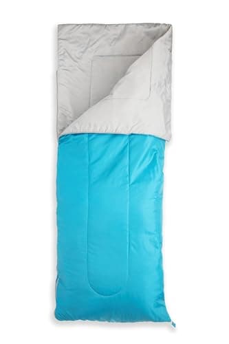 Mountain Warehouse Essential Square Sleeping Bag Petrol ONE — view 2