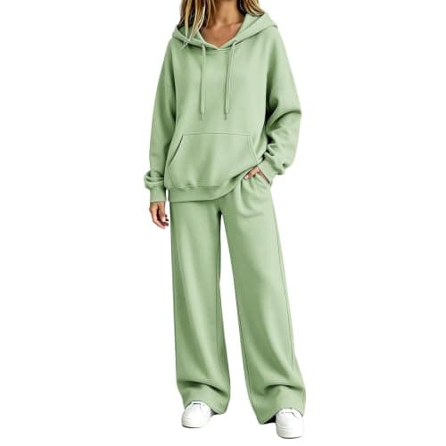 Ladies Trouser Suits for Wedding Guests 2 Piece Tracksuits Full Lounge Wear — view 3