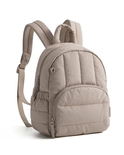 bagsmart Women Small Backpack - Lightweight Daypack Girls for School Travel