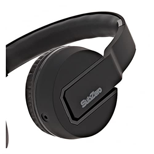 SubZero SZ-H100 Stereo Headphones — view 3