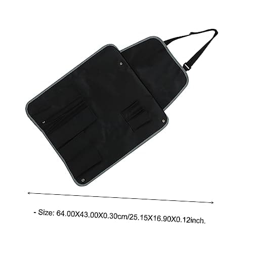 Pouch Black Cloth Pocket with Storage Oxford Design Multi Tool — view 2