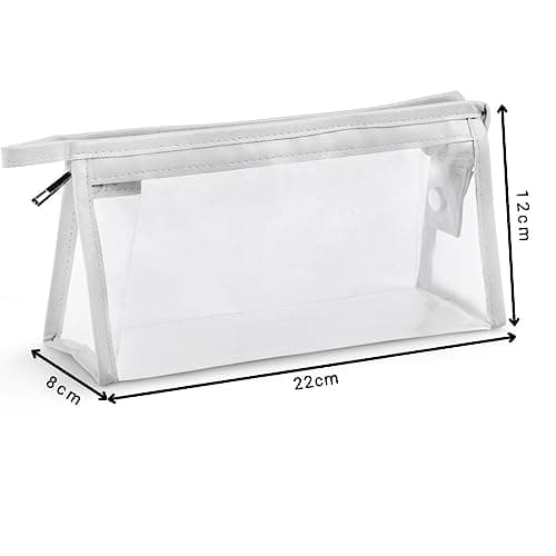 Soul Projekt Rectangle Clear Pencil Case for Back to School — view 4