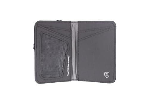 Lifeventure RFID Blocking Nylon Card Wallet — view 3