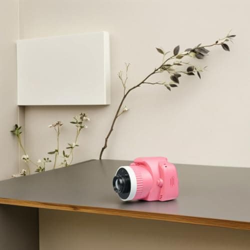 Camera with Projector 1080p Plastic Portable Camera — view 3