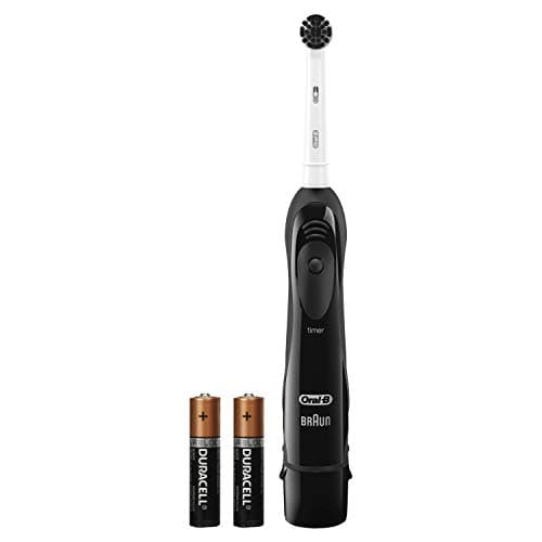 Oral-B Battery Powered Toothbrush Clinical Charcoal — view 4