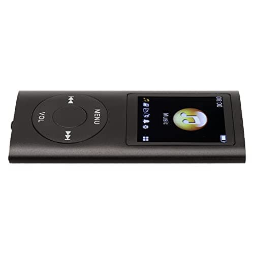 Yinhing 128 Gb MP3 Music Player budget-friendly Portable MP3 Player with Built in Battery Slim .8 LCD Screen Supports TF Card Lightweight Design Multi Color Options for Students and Audiophiles — view 4