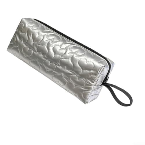 Heat Resistant Curling Iron Case 35cm Travel Pouch