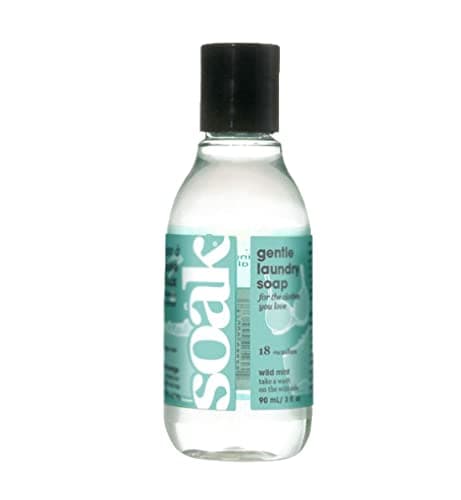 Soak Wash Travel Size Bottle (3 oz)