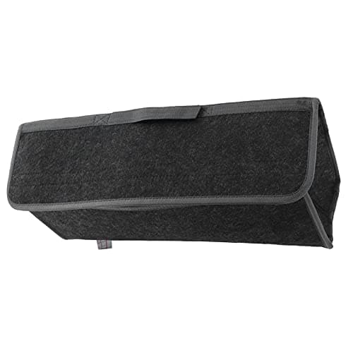 YWBL-WH Car Trunk Organizer Felt Storage Box, Foldable — view 4
