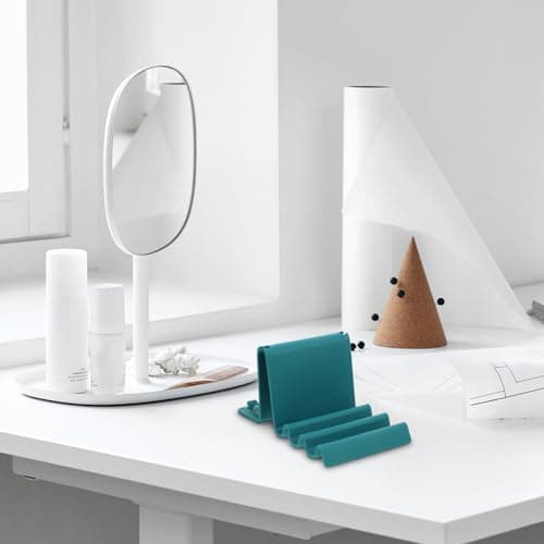 Green Abs Mobile Phone Stand Tablet Bracket with Multi-angle Adjustment — view 4