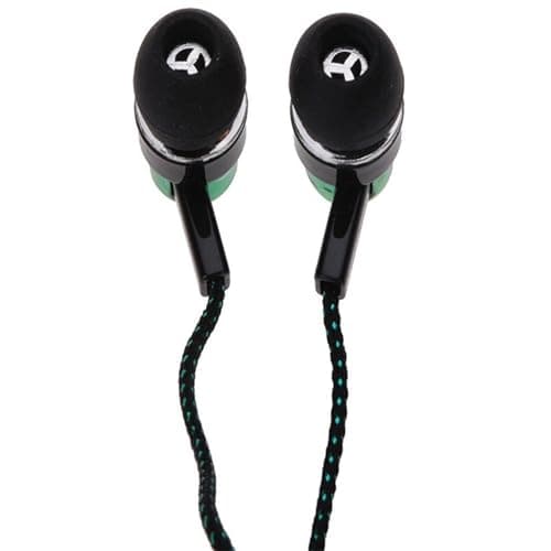 ulafbwur Flimikun Portable Universal 3.5mm Braided Heavy Bass in-Ear Wired Earphone for Phone — view 6