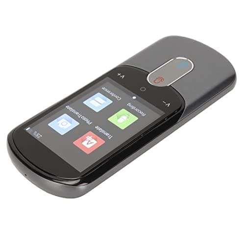 Ejoyous Smart Translator 2.88in Touch Screen, 113 Languages (Gray) — view 2