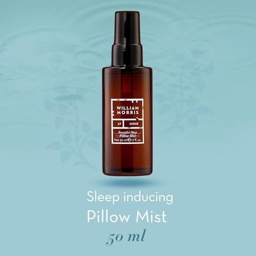 William Morris At Home Pillow Mist 50ml, Pulse Point Oil 10ml — view 4