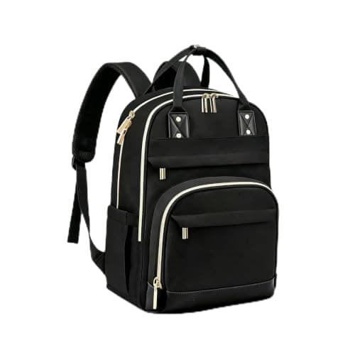 TORISKY Baby Changing Bags, Large Diaper Bag Nappy Backpack for Parents