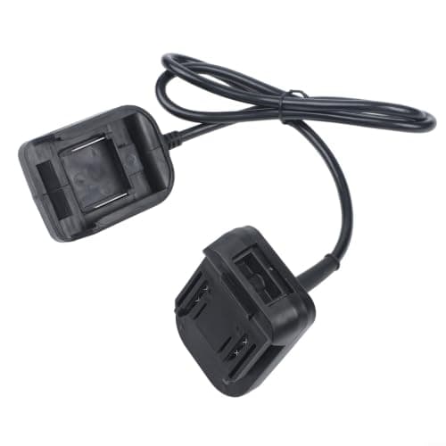 18V/21V Adapter Connector for Power Tools, Quick Release Converter with Short Circuit Protection, for Impact Resistant — view 2