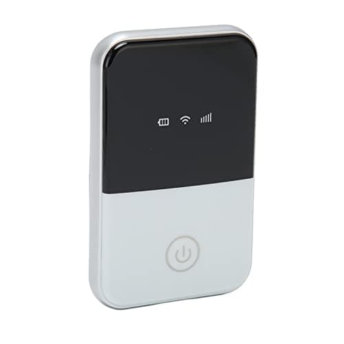 Mobile WiFi Hotspot, 10 Users Battery Powered — view 5