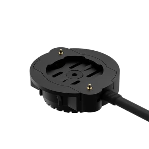 Beeline Powered Mount Insert for Moto II Premium Mounts | Weatherproof 12V Charging Solution for Motorcycle GPS Trackers | Durable Motorbike Accessory for Adventure Riders & Daily Commuters