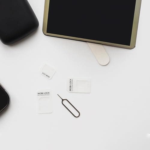 6 in 1 SIM Card Adapter Kit, Micro, Nano & Standard, for iPhone & Android — view 3