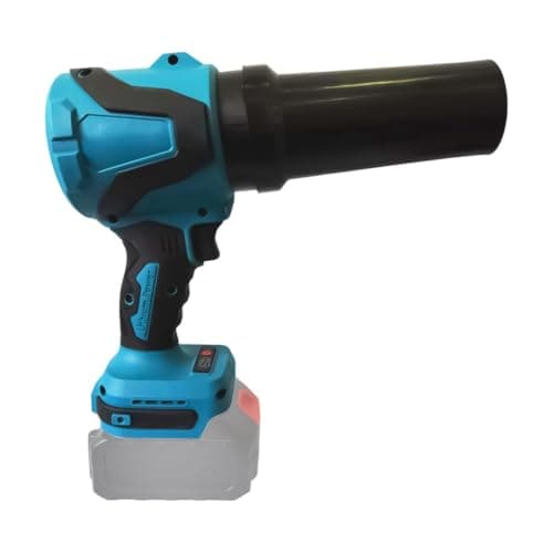 Battery Blower Portable Rechargeable Handheld Blowing Cleaning Fan