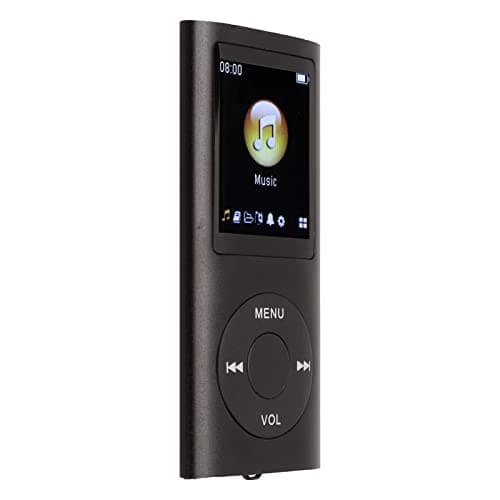 Yinhing 128 Gb MP3 Music Player budget-friendly Portable MP3 Player with Built in Battery Slim .8 LCD Screen Supports TF Card Lightweight Design Multi Color Options for Students and Audiophiles — view 5