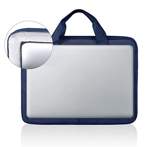 LANDICI Laptop Bag Case 17 17.3 Inch, Waterproof Computer Sleeve Cover — view 4