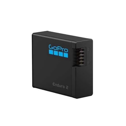 GoPro Dual Battery Charger + Enduro 2 Battery (MISSION 1 Series + HERO13 Black) - Official GoPro Accessory — view 4