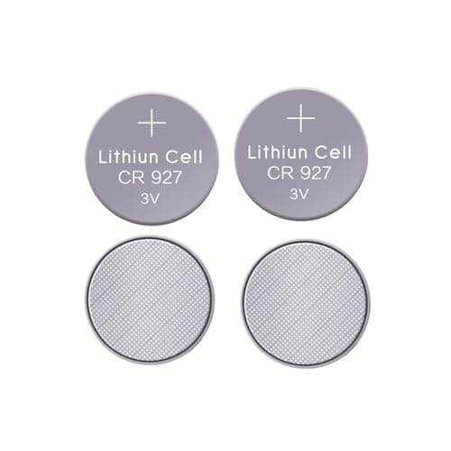 5PCS Essential CR927 Battery Universal Button Cell Battery Power Supply Large Capacity Coin Cell Battery — view 5