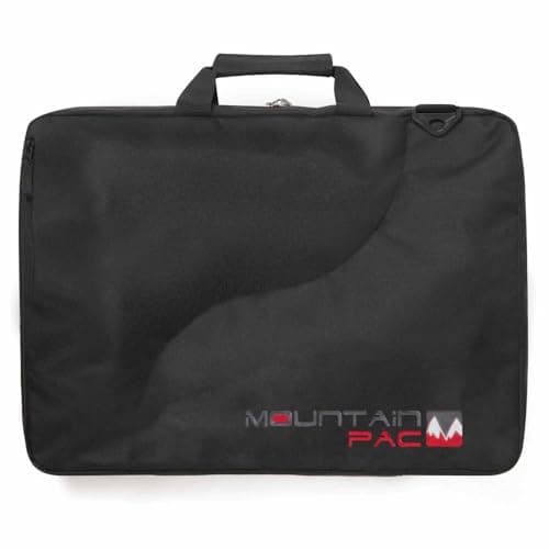 The Sports Emporium TSE 69er Multi Purpose Ski Boot Bag/Document with Hidden Back Straps — view 3