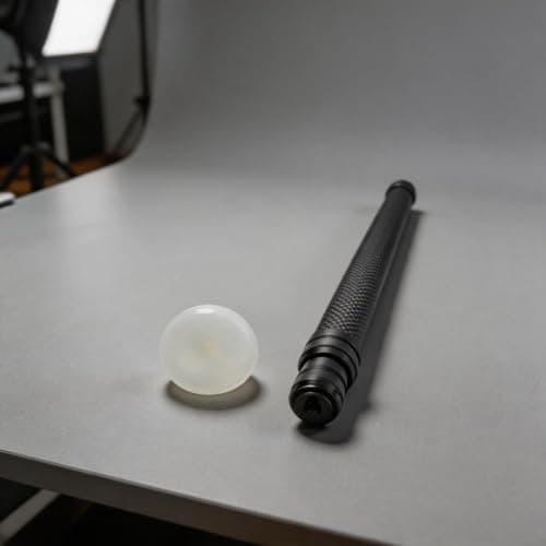 Carbon Fiber Tarp Pole 2.85m Adjustable Camping Awning Rod — view 2