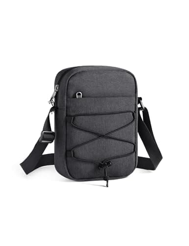 SKYSPER Small Anti-Theft Cross Body Bags for Women & Man