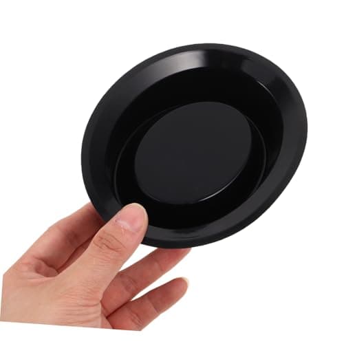 GANAZONO Soft Silicone Foaming Dishwashing Shaving Bowl Dimples for Beard and Face Shaving at Home Travel — view 4