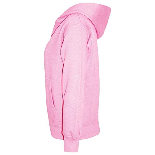 A2Z 4 Kids Boys Girls Tracksuit Set Plain & Camouflage Fleece - Plain Tracksuit Baby Pink 9-10 — view 6