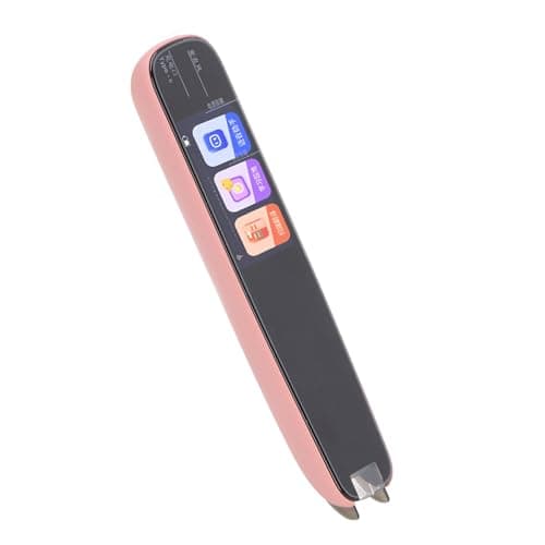 WiFi Translator Device, Intelligent Scanning Pen ABS Material Portable Translation Device Electronic Dictionary Language Translator for Students Learning — view 4