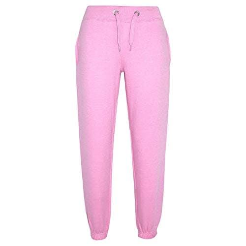 A2Z 4 Kids Boys Girls Tracksuit Set Plain & Camouflage Fleece - Plain Tracksuit Baby Pink 9-10 — view 3