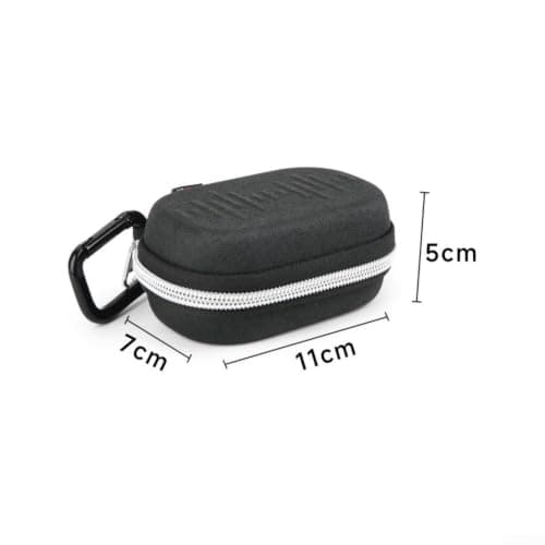 Hard Case for Earbuds Dust-Proof Storage Pouch — view 5