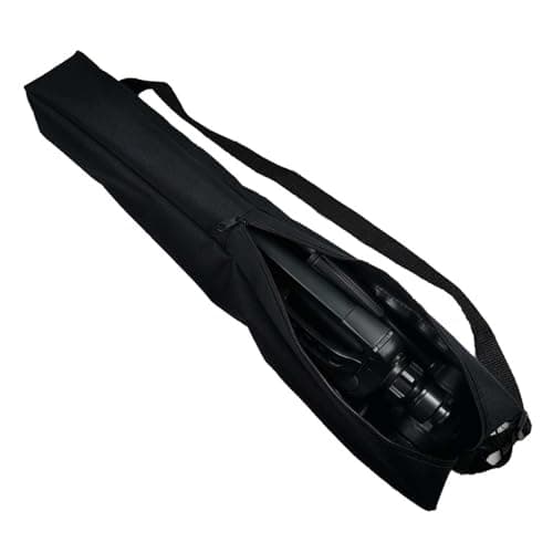 SAVOSWEET Tripod Carrying Bag, Light Stand Bag, Tripod Bag 82cm, Photography Tripod Bag, Portable Bag for Light Stands, Microphone, Photography Accessories, Monopods, Umbrella, Tent Poles