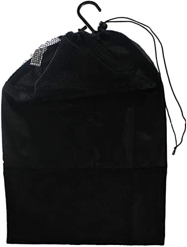 Spares2go Universal Drawstring Vacuum Cleaner Accessories Parts Tool Storage Bag — view 5