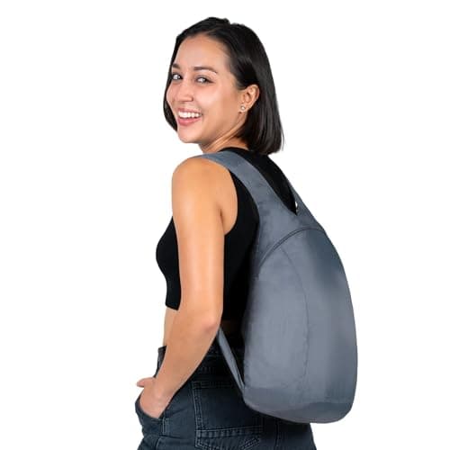 Nanobag Daypack 16L Ultralight Packable Foldable Travel Backpack for Hiking — view 2