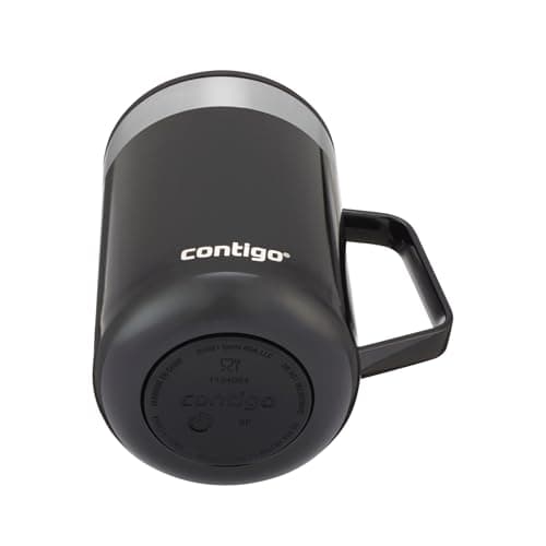 Contigo Streeterville Desk Mug with handle, Thermal-Mug, 5h hot, 420 ml — view 4