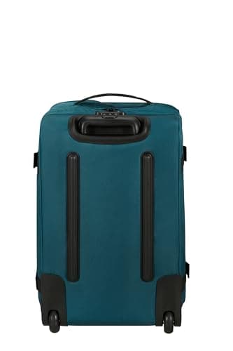 American Tourister Travel Bag Trolley Urban Track Duffle Totally Teal 55cm — view 4