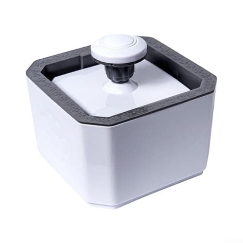 for Pet Water Fountain 2.5L Quiet Auto Circulator With USB Power