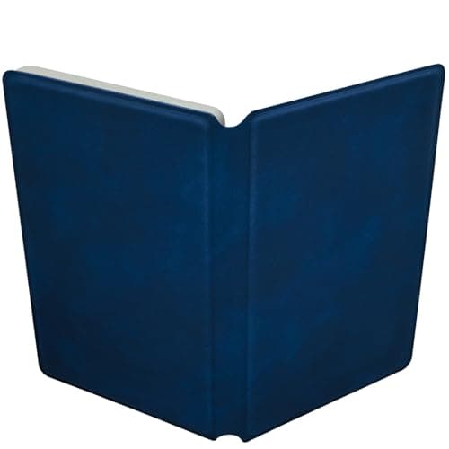 UMUBUHOMS Magnetic Case Compatible with Xteink X4 4.3 Inch E-Book Reader, Ultra Thin Lightweight Leather Protective Cover with Magnetic Closure (Soft-Touch Matte Dark Blue) — view 6